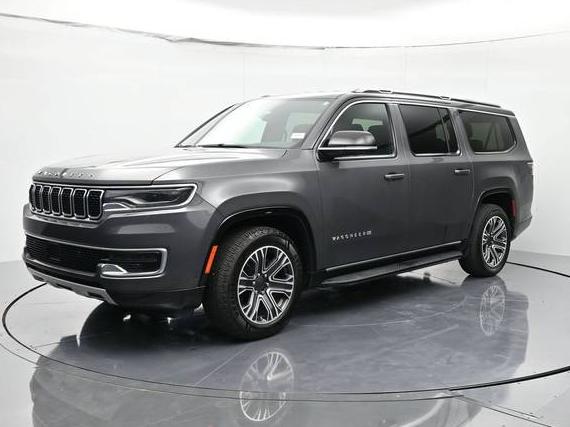 JEEP WAGONEER L 2024 1C4SJRBP7RS126541 image